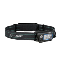 【Olight】電筒王 ARRAY 2 PRO(1500流明 感應式頭燈 揮手感應 聚泛光 紅光警示 USB-C)