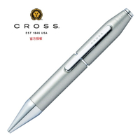 CROSS X系列 鋼珠筆 銀灰 AT0725-2