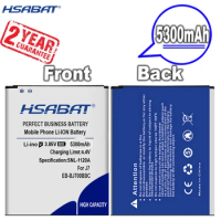 New Arrival [ HSABAT ] 5300mAh EB-BJ700BBC Battery for Samsung GALAXY J7 2015 J7009 J7008 J700F SM-J7008 J7000 J700 ON7 G6000
