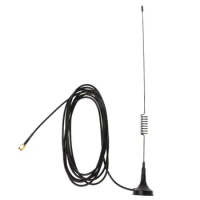 RTL2832U+R820T2 100KHz-1.7GHz UHF VHF RTL.SDR USB Tuner Receiver FM Radio 19QA