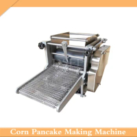 Fully Automatic Corn Cake Forming Machine Burrito Maker Tortilla Dough Pressing Machine