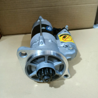 STARTER ASSY 24V DINAMO STARTER HINO 500 LOHAN FM260JD KST ORIGINAL