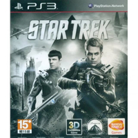 PS3 STAR TREK THE VIDEO GAME (ASIA)