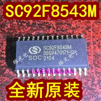 10PCS New Original SC92F8543M SOP28 SC92F8543M28U