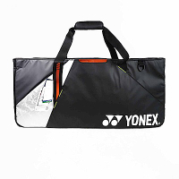 Yonex CLUB TOURNAMENT BAG [BA52531WEX007] 羽拍袋 矩形包 黑灰