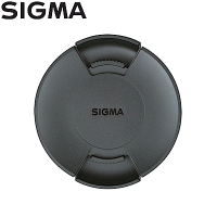 適馬Sigma原廠鏡頭蓋77mm鏡頭蓋77mm鏡頭前蓋LCF-77 III鏡頭保護蓋lens cap(平行輸入)