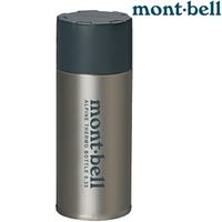 Mont-Bell Alpine Thermo Bottle 0.35L 高山保溫瓶/保冰/輕量斷熱瓶 1134166 TNLS 原色