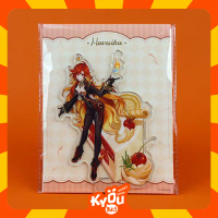 Mavuika | Furina | Nahida | Raiden Shogun Zhongli | Venti 4th Anniversary Acrylic Stand - Genshin Im
