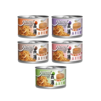 YAMI亞米-高湯晶凍大餐系列 170g x 12入組(購買第二件贈送寵物零食x1包)