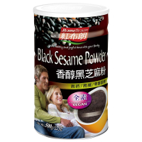 紅布朗 香醇黑芝麻粉(500g)