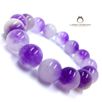 GELANG BATU KECUBUNG AMETHYST