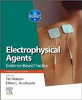 Evidence-based Electrotherapy: Evidence-based Practice 13/e Watson 2020 Elsevier