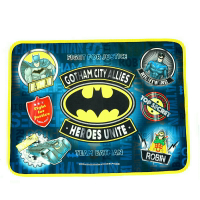 蝙蝠俠Batman 餐墊 ，廚房/砧板/防滑墊/雜貨/隔熱墊/墊板，X射線【C010698】