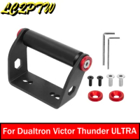 Electric Scooter Handle Bar Rear Bracket For Dualtron Victor Thunder ULTRA Kickscooter Aluminum Handles Kits Replacement Parts