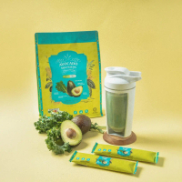 Lumina Cosme Hub Avocado Nutritional Grain (Vegetable and Fruit Upgrade Version) | Herbal Farmer A