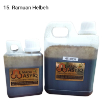 Ramuan arab kuno herbal Helbeh 1 kg