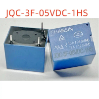 Relay elektrik JQC-3F-05VDC-1HS 4 pin 10A