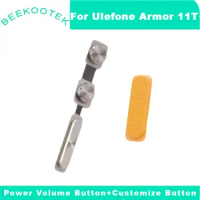 New Original Ulefone Armor 11T Power Volume Button Customize Button Repair Accessories For Ulefone Armor 11T 8GB RAM 5G Phone