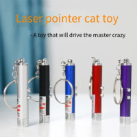 Cat Laser Toy LED Light Pointer Interactive Toys,Laser Pointer Cat Toys Indoor Interactive Chase Cats Toy