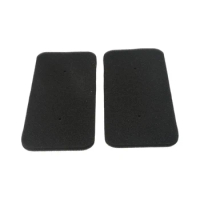 2Pcs Dust Foam Sponge Filter For Candy For Hoover 40006731 For Condenser Dryer Vacuum Cleaner Sweeping Sweeper Cleaning Tool