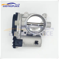 Fuel Injection New Throttle body Valve 0280750586 CM5E9F991AD 0280750585 5152338 For Ford III Kuga II 2.0 ST
