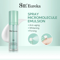 【COD】Ready stock SHE Eureka Ultra facial moisturizer sprayable emulsion facial lotion moisture treat