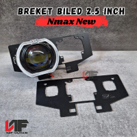 Bracket Projie Biled Lampu Biled 2,5 in Nmax New 3,5mm High Qualty