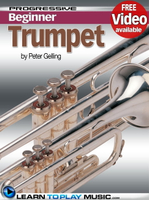【電子書】Trumpet Lessons for Beginners