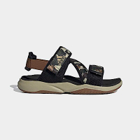 Adidas Terrex Sumra [FY9911] 男女鞋 運動 休閒 涼鞋 拖鞋 夏天 愛迪達 迷彩 黑 棕