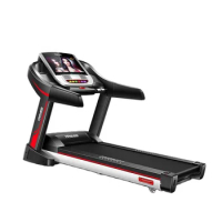 3.5hp dc motor treadmill body gym exercie running machine treadmill with screen foldable treadmill