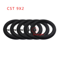 5 PCS CST 9x2 Inner Tube Tire 8 1/2x2 for Xiaomi Mijia M365 Electric Scooter Tyre 9*2 Upgrade Inner Camera Replacement Parts