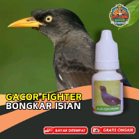 Vitamin Burung Jalak Kebo Gacor