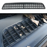 Car Conditioner Vent Intake Grill Filter For Tesla Model Y Protective Air Inlet Insect Proof Net Interior Decoration Accessories