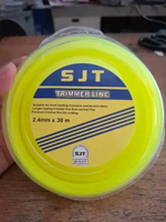 COD tali Senar Mesin Potong Rumput 30M Grass Weed Trimmer Line GROSIR ECER READY MEDAN