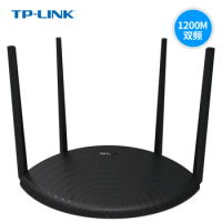 TL-WDR5660 TP LINK WiFi router Wireless Home Routers TP-LINK AC1200M Wi-Fi Repeater Dual-band router