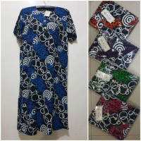 - Daster Standar LD 100 CM PB 105 CM Batik Ku Prabu - Daster murah terbaru