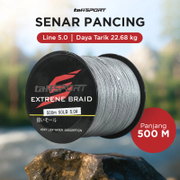 Peralatan Memancing Senar Pancing Benang Pancing Tali Pancing Extreme Braid