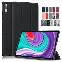 Case for Lenovo Tab P11 Pro 11.5 TB-J706F PU Leather Magnetic Cover for Funda Tablet Lenovo Xiaoxin Pad Pro 2021 Case TB-J716F