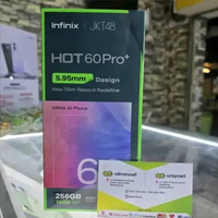Infinix Hot 60 Pro+ 8/256