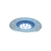 (A Light)附發票 舞光 LED 視覺引導 地底燈 1.2W 藍色光 防水驅動器 夜間指引燈 地面指示燈 地埋燈