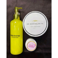 paket komplit hb dosting by nl beauty hb+sabun+biput Memutihkan