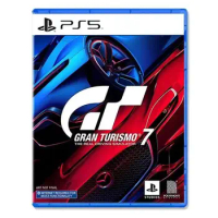 In stock Sony PS5 game playstation5 game Gran Turismo 7 GT7 sports car romantic travel 7 Hong Kong version Chinese support VR2