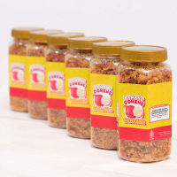 DAPAT 6 BOTOL BAWANG MERAH GORENG ASLI TANPA CAMPURAN  Msg