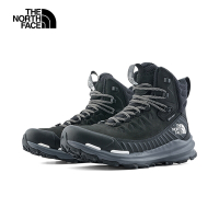 【The North Face 官方旗艦】北面女款黑色VECTIV休閒徒步鞋｜8AEWNY7 登山鞋/健行鞋