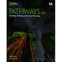 姆斯Pathways (1A): Reading, Writing, and Critical Thinking 2/e 9781337623278 華通書坊/姆斯
