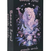 Beast Soul Oracle 56 card 12x7cm Hardbox: Provide you with objective spiritual insight