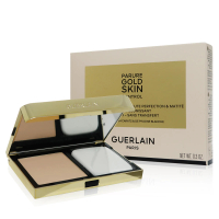 【Guerlain 嬌蘭】24K持妝無瑕輕潤粉餅 8.7g #1N(平行輸入)