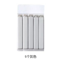 Y TZ食品保鮮密封夾膠袋夾零食袋封口器5個裝封口夾