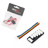 SKYRC Temperature Sensor Probe with Temperature Sensing 2-6S balance Cable for iMAX B6 B6AC B6 mini Temperature Control