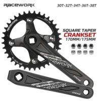 Racework on sale dream crankset